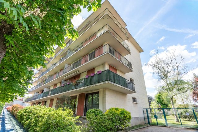 Appartement F3 à vendre - 3 pièces - 71.58 m2 - ST MAUR DES FOSSES - 94 - ILE-DE-FRANCE - Century 21 Les Clés Du Parc