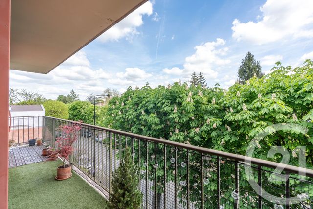 Appartement F3 à vendre - 3 pièces - 71.58 m2 - ST MAUR DES FOSSES - 94 - ILE-DE-FRANCE - Century 21 Les Clés Du Parc