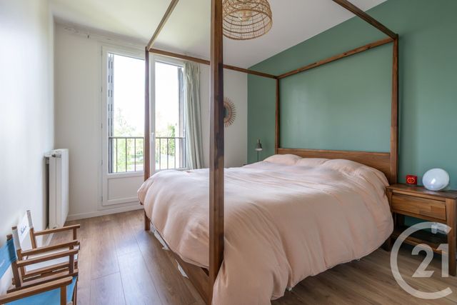 Appartement F3 à vendre - 3 pièces - 71.58 m2 - ST MAUR DES FOSSES - 94 - ILE-DE-FRANCE - Century 21 Les Clés Du Parc