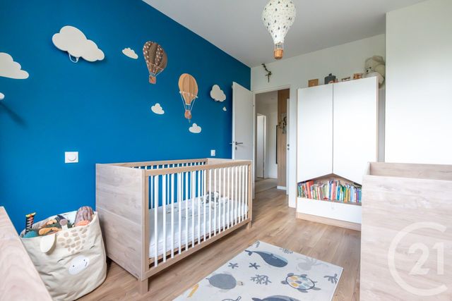 Appartement F3 à vendre - 3 pièces - 71.58 m2 - ST MAUR DES FOSSES - 94 - ILE-DE-FRANCE - Century 21 Les Clés Du Parc