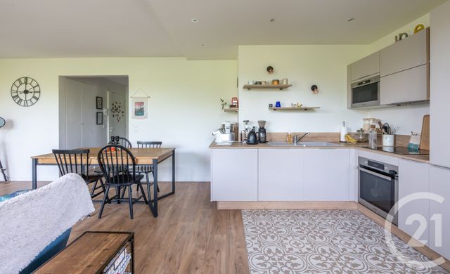 Appartement F3 à vendre - 3 pièces - 71.58 m2 - ST MAUR DES FOSSES - 94 - ILE-DE-FRANCE - Century 21 Les Clés Du Parc
