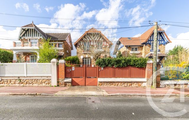 maison à vendre - 6 pièces - 105.05 m2 - LA VARENNE ST HILAIRE - 94 - ILE-DE-FRANCE - Century 21 Les Clés Du Parc