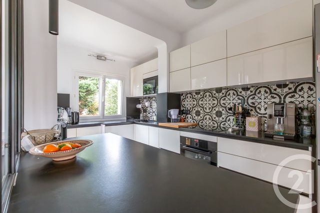 maison à vendre - 6 pièces - 105.05 m2 - LA VARENNE ST HILAIRE - 94 - ILE-DE-FRANCE - Century 21 Les Clés Du Parc