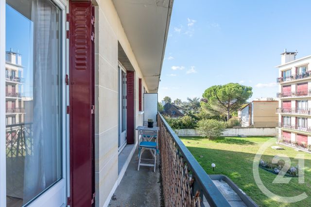 Appartement F2 à vendre - 2 pièces - 43.0 m2 - ST MAUR DES FOSSES - 94 - ILE-DE-FRANCE - Century 21 Les Clés Du Parc