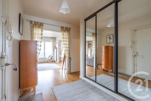 Appartement F3 à vendre - 3 pièces - 68.83 m2 - CHENNEVIERES SUR MARNE - 94 - ILE-DE-FRANCE - Century 21 Les Clés Du Parc