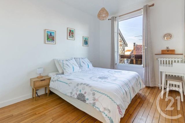 Appartement F2 à vendre - 2 pièces - 38.75 m2 - ST MAUR DES FOSSES - 94 - ILE-DE-FRANCE - Century 21 Les Clés Du Parc