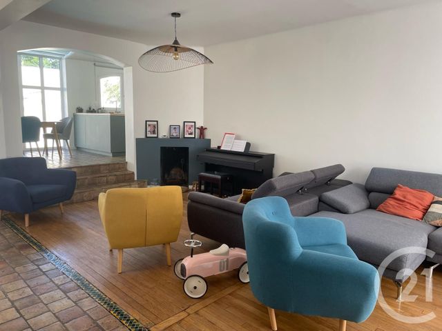 maison à vendre - 5 pièces - 103.63 m2 - ST MAUR DES FOSSES - 94 - ILE-DE-FRANCE - Century 21 Les Clés Du Parc