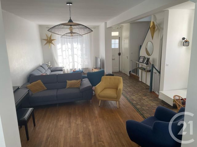 maison à vendre - 5 pièces - 103.63 m2 - ST MAUR DES FOSSES - 94 - ILE-DE-FRANCE - Century 21 Les Clés Du Parc