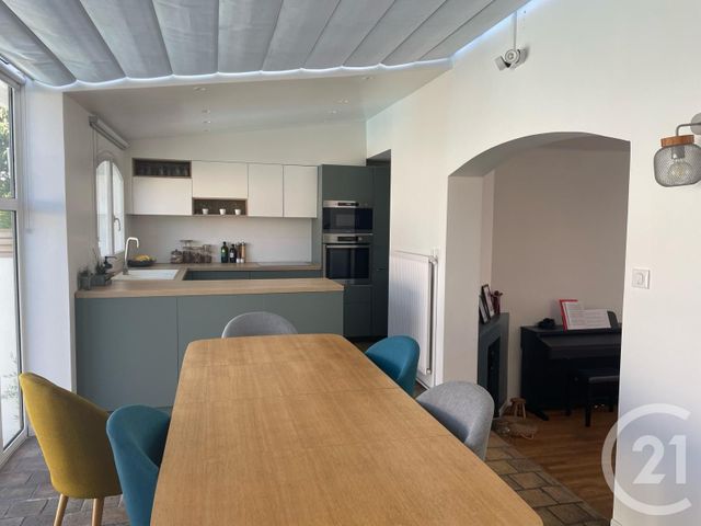 maison à vendre - 5 pièces - 103.63 m2 - ST MAUR DES FOSSES - 94 - ILE-DE-FRANCE - Century 21 Les Clés Du Parc