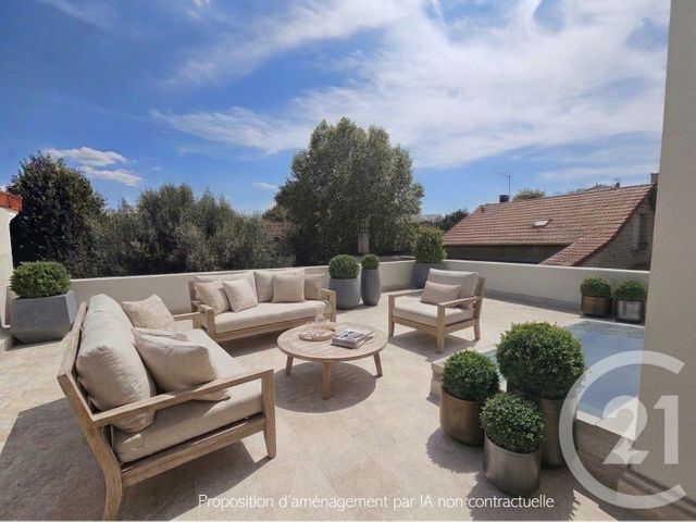 maison à vendre - 6 pièces - 147.97 m2 - ST MAUR DES FOSSES - 94 - ILE-DE-FRANCE - Century 21 Les Clés Du Parc