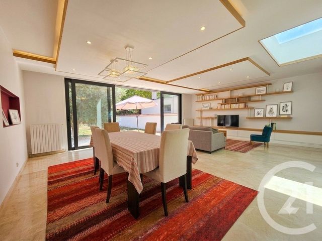 maison à vendre - 6 pièces - 147.97 m2 - ST MAUR DES FOSSES - 94 - ILE-DE-FRANCE - Century 21 Les Clés Du Parc