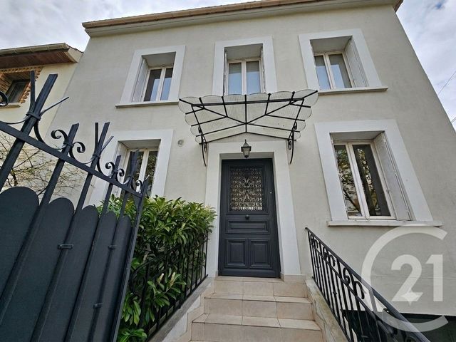 maison - LA VARENNE ST HILAIRE - 94