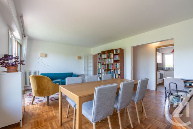 Appartement F3 à vendre - 3 pièces - 72.68 m2 - ST MAUR DES FOSSES - 94 - ILE-DE-FRANCE - Century 21 Les Clés Du Parc