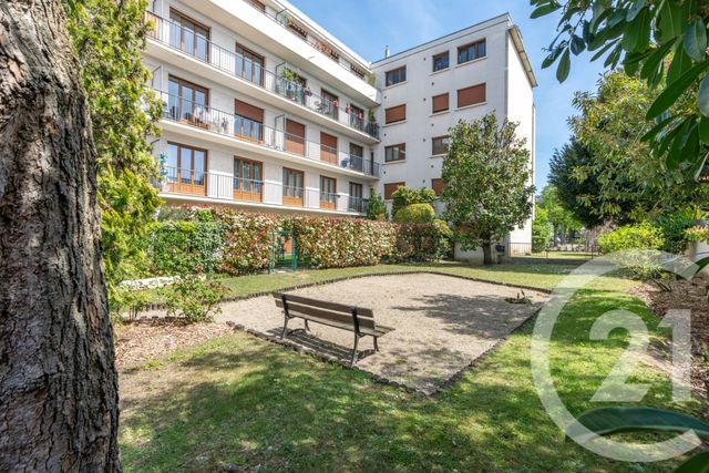 Appartement F3 à vendre - 3 pièces - 72.68 m2 - ST MAUR DES FOSSES - 94 - ILE-DE-FRANCE - Century 21 Les Clés Du Parc