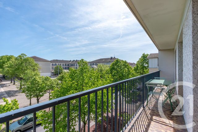 Appartement F3 à vendre - 3 pièces - 72.68 m2 - ST MAUR DES FOSSES - 94 - ILE-DE-FRANCE - Century 21 Les Clés Du Parc