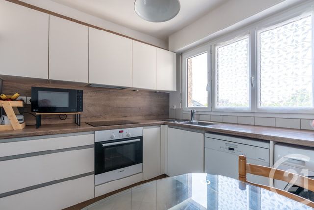 Appartement F3 à vendre - 3 pièces - 72.68 m2 - ST MAUR DES FOSSES - 94 - ILE-DE-FRANCE - Century 21 Les Clés Du Parc