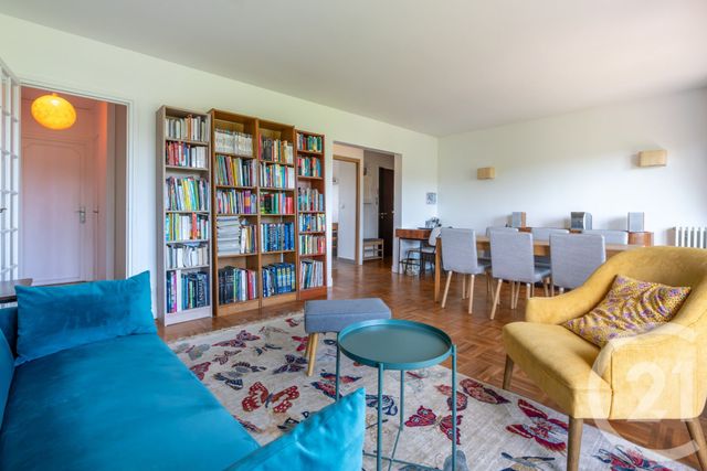 Appartement F3 à vendre - 3 pièces - 72.68 m2 - ST MAUR DES FOSSES - 94 - ILE-DE-FRANCE - Century 21 Les Clés Du Parc