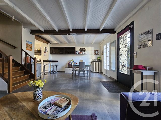 maison à vendre - 8 pièces - 167.64 m2 - ST MAUR DES FOSSES - 94 - ILE-DE-FRANCE - Century 21 Les Clés Du Parc