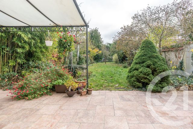 maison à vendre - 8 pièces - 167.64 m2 - ST MAUR DES FOSSES - 94 - ILE-DE-FRANCE - Century 21 Les Clés Du Parc