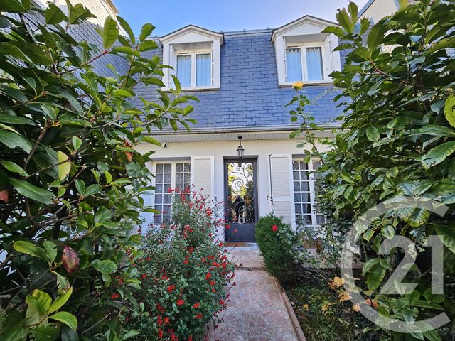 maison à vendre - 8 pièces - 167.64 m2 - ST MAUR DES FOSSES - 94 - ILE-DE-FRANCE - Century 21 Les Clés Du Parc