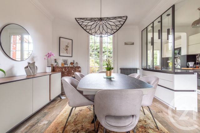 maison à vendre - 6 pièces - 105.05 m2 - ST MAUR DES FOSSES - 94 - ILE-DE-FRANCE - Century 21 Les Clés Du Parc