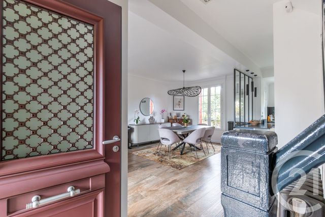 maison à vendre - 6 pièces - 105.05 m2 - ST MAUR DES FOSSES - 94 - ILE-DE-FRANCE - Century 21 Les Clés Du Parc