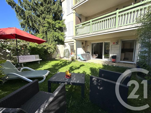 Appartement F3 à vendre - 3 pièces - 72.87 m2 - CHAMPIGNY SUR MARNE - 94 - ILE-DE-FRANCE - Century 21 Les Clés Du Parc