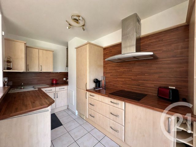 Appartement F3 à vendre - 3 pièces - 72.87 m2 - CHAMPIGNY SUR MARNE - 94 - ILE-DE-FRANCE - Century 21 Les Clés Du Parc