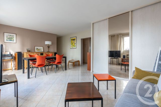 Appartement F5 à vendre - 5 pièces - 108.51 m2 - ST MAUR DES FOSSES - 94 - ILE-DE-FRANCE - Century 21 Les Clés Du Parc