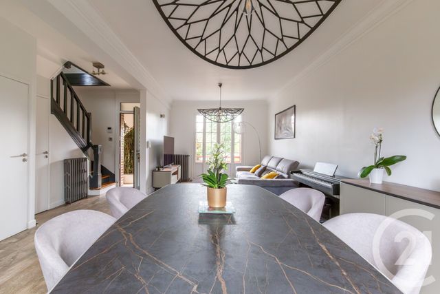 maison à vendre - 6 pièces - 105.05 m2 - ST MAUR DES FOSSES - 94 - ILE-DE-FRANCE - Century 21 Les Clés Du Parc