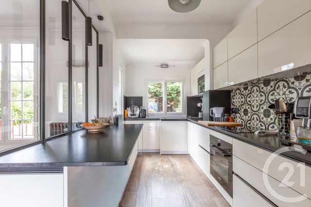 maison à vendre - 6 pièces - 105.05 m2 - ST MAUR DES FOSSES - 94 - ILE-DE-FRANCE - Century 21 Les Clés Du Parc