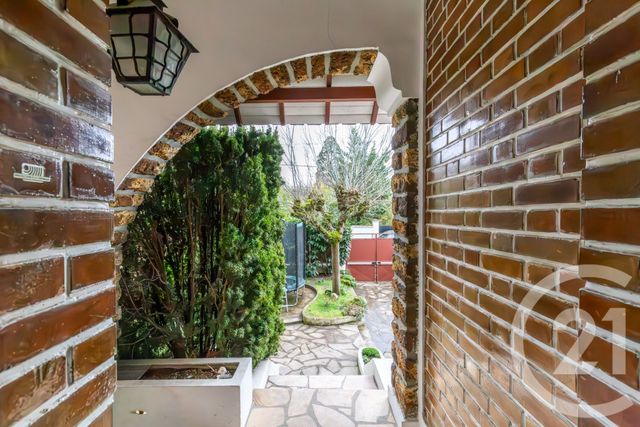 maison à vendre - 6 pièces - 105.05 m2 - ST MAUR DES FOSSES - 94 - ILE-DE-FRANCE - Century 21 Les Clés Du Parc