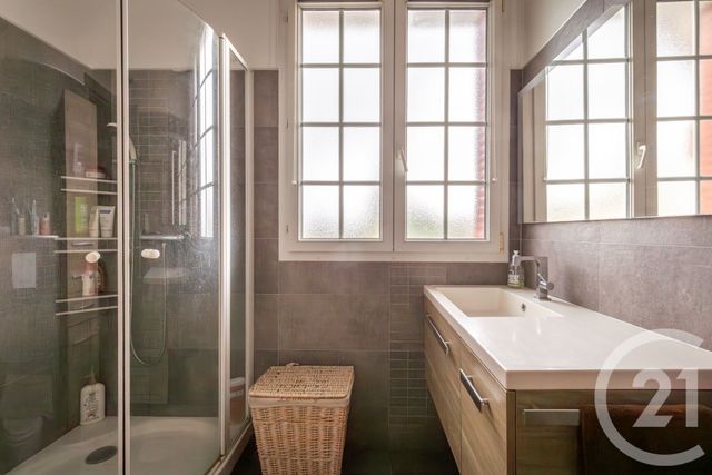 maison à vendre - 6 pièces - 105.05 m2 - ST MAUR DES FOSSES - 94 - ILE-DE-FRANCE - Century 21 Les Clés Du Parc