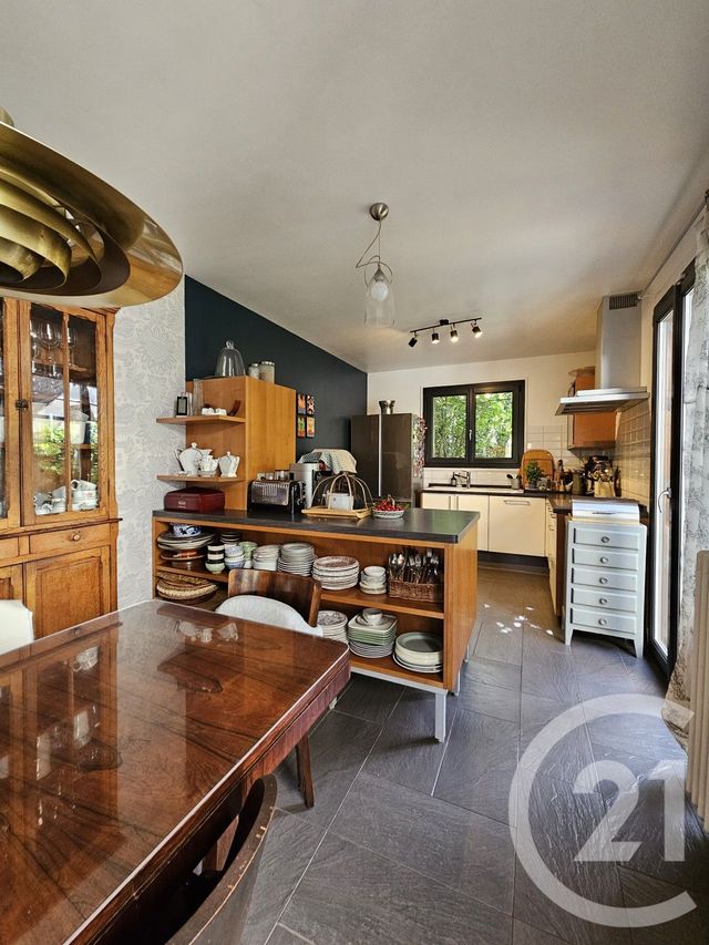 maison à vendre - 6 pièces - 128.9 m2 - ST MAUR DES FOSSES - 94 - ILE-DE-FRANCE - Century 21 Les Clés Du Parc
