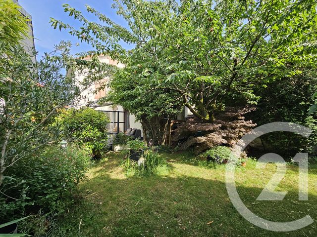 maison à vendre - 6 pièces - 128.9 m2 - ST MAUR DES FOSSES - 94 - ILE-DE-FRANCE - Century 21 Les Clés Du Parc