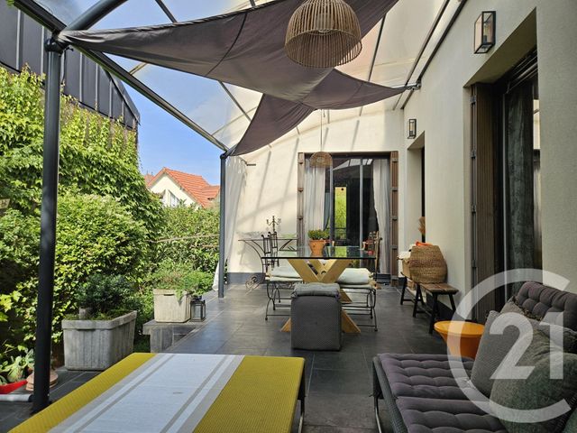 Maison à vendre ST MAUR DES FOSSES