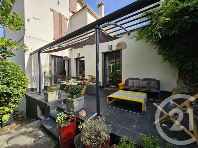 maison à vendre - 6 pièces - 128.9 m2 - ST MAUR DES FOSSES - 94 - ILE-DE-FRANCE - Century 21 Les Clés Du Parc