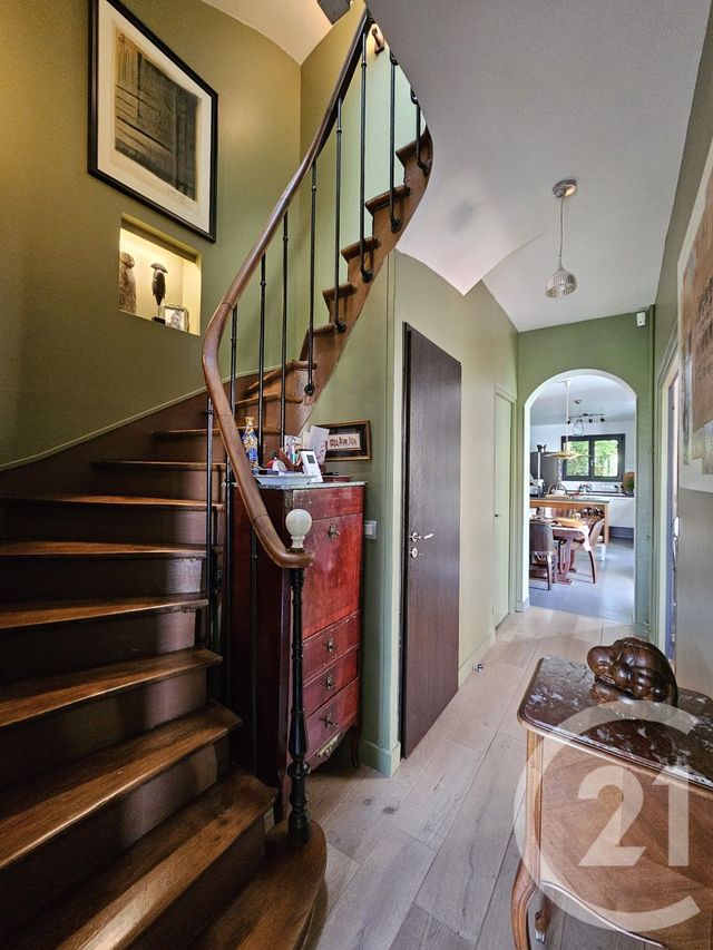 maison à vendre - 6 pièces - 128.9 m2 - ST MAUR DES FOSSES - 94 - ILE-DE-FRANCE - Century 21 Les Clés Du Parc