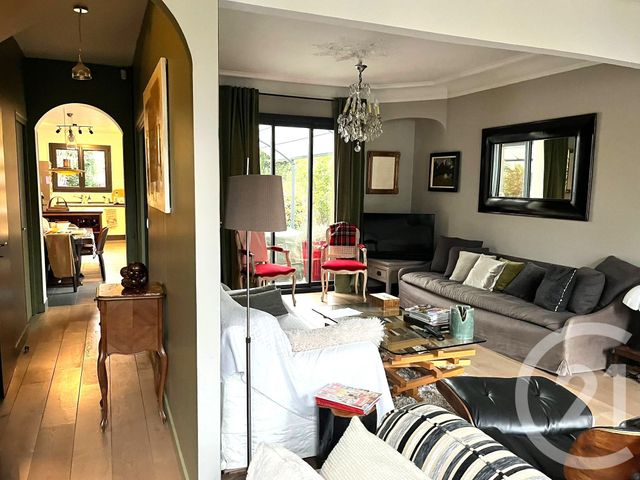 maison à vendre - 6 pièces - 128.9 m2 - ST MAUR DES FOSSES - 94 - ILE-DE-FRANCE - Century 21 Les Clés Du Parc