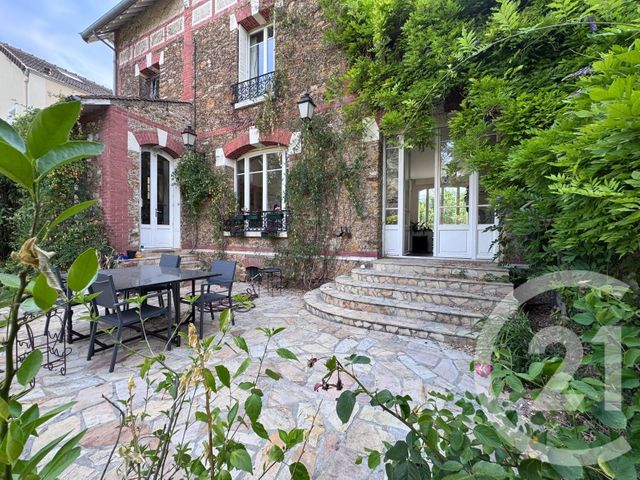 maison à vendre - 8 pièces - 188.58 m2 - LA VARENNE ST HILAIRE - 94 - ILE-DE-FRANCE - Century 21 Les Clés Du Parc