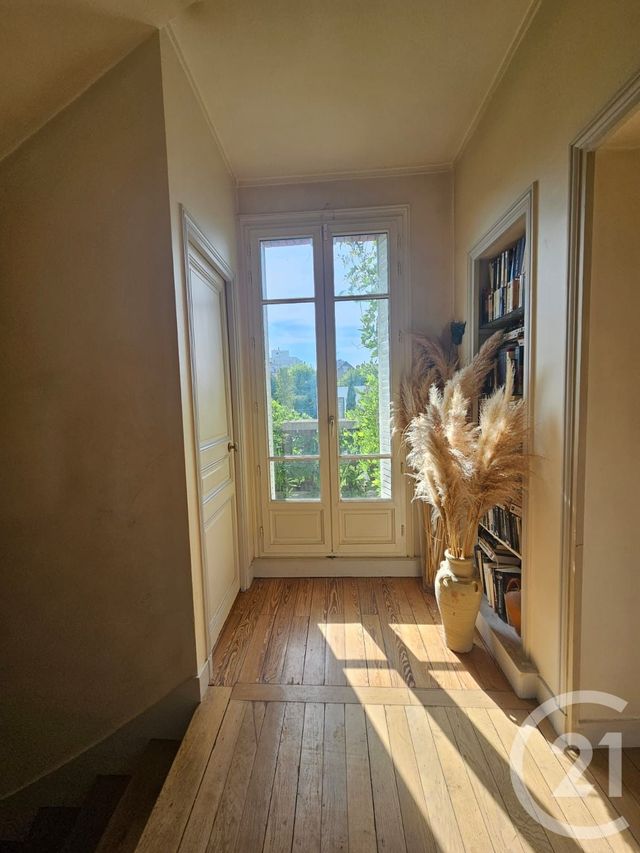 maison à vendre - 8 pièces - 188.58 m2 - LA VARENNE ST HILAIRE - 94 - ILE-DE-FRANCE - Century 21 Les Clés Du Parc