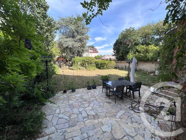 maison à vendre - 8 pièces - 188.58 m2 - LA VARENNE ST HILAIRE - 94 - ILE-DE-FRANCE - Century 21 Les Clés Du Parc
