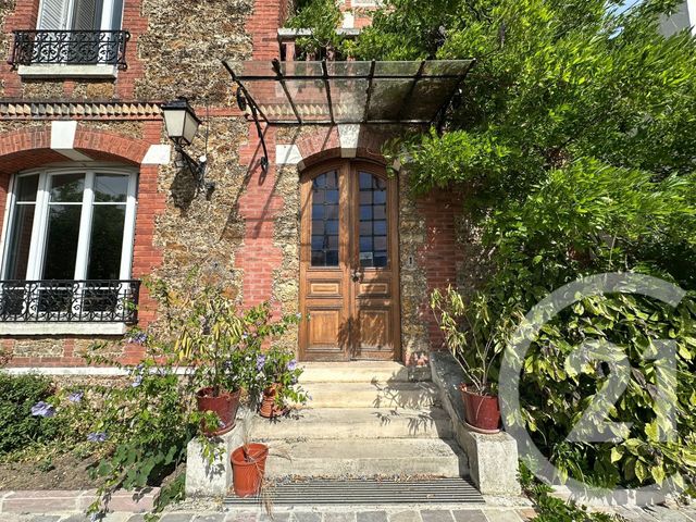 maison à vendre - 8 pièces - 188.58 m2 - LA VARENNE ST HILAIRE - 94 - ILE-DE-FRANCE - Century 21 Les Clés Du Parc