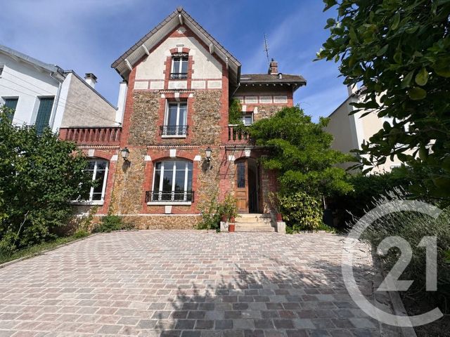 maison - LA VARENNE ST HILAIRE - 94
