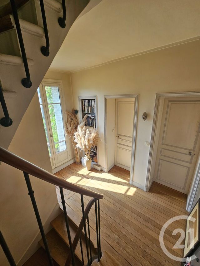 maison à vendre - 8 pièces - 188.58 m2 - LA VARENNE ST HILAIRE - 94 - ILE-DE-FRANCE - Century 21 Les Clés Du Parc