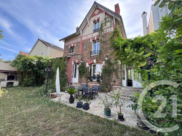 maison à vendre - 8 pièces - 188.58 m2 - LA VARENNE ST HILAIRE - 94 - ILE-DE-FRANCE - Century 21 Les Clés Du Parc
