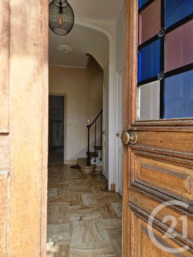 maison à vendre - 8 pièces - 188.58 m2 - LA VARENNE ST HILAIRE - 94 - ILE-DE-FRANCE - Century 21 Les Clés Du Parc