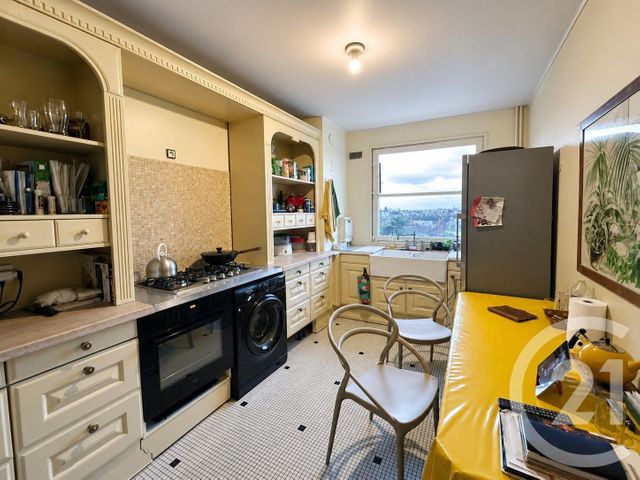 Appartement F3 à vendre - 3 pièces - 75.28 m2 - ST MAUR DES FOSSES - 94 - ILE-DE-FRANCE - Century 21 Les Clés Du Parc
