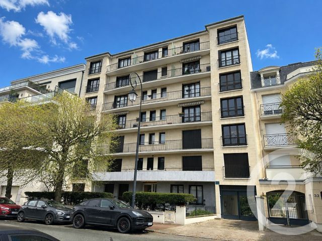 Appartement F3 à vendre - 3 pièces - 75.28 m2 - ST MAUR DES FOSSES - 94 - ILE-DE-FRANCE - Century 21 Les Clés Du Parc