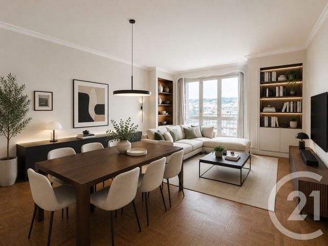 appartement - ST MAUR DES FOSSES - 94